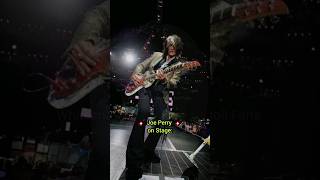 Life & Stage #JoePerry #Aerosmith #DreamOn