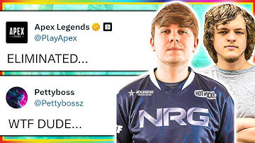 Furia ELIMINATED From ALGS Split 2... Production Drama?! ALGS News