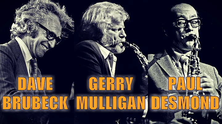 Dave Brubeck Trio feat. Gerry Mulligan & Paul Desm...