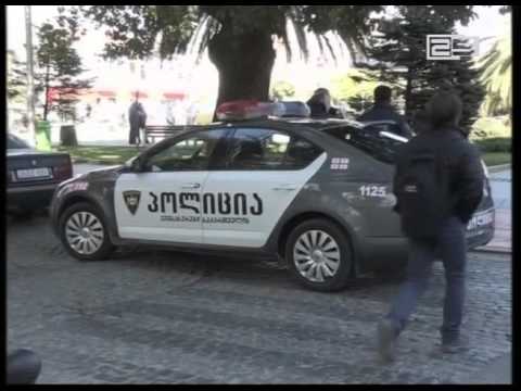 ბათუმის მერსა და ე.წ. თვითნებურად მოწყობილი ავტოსადგომების მძღოლების შეხვედრა უშედეგოდ დასრულდა