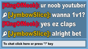 He Was TOXIC To Me.. So I 1v1