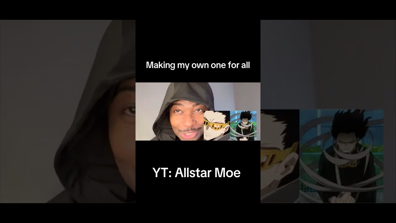 Perfect quirk for the last spot #allstarmoe #anime #myheroacademia #deku #animeshorts #mha