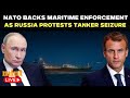 NATO-Russia Tensions LIVE | Atlantic Standoff Grows After Europe Detains Russia-Linked Oil Tanker