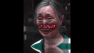 Thumbnail of "I have nothing to live for anymore" Player 149 x Player 007 ("Squid Game") Edit | EMIN - КАМИН