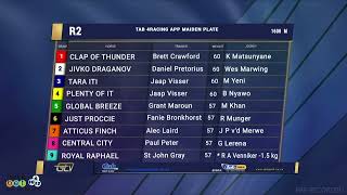 20220804 GTV  Preview Show Vaal Race 2
