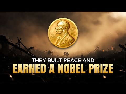Pioneers of Peace | Élie Ducommun & Charles Albert Gobat | Peace Nobel Prize 1902