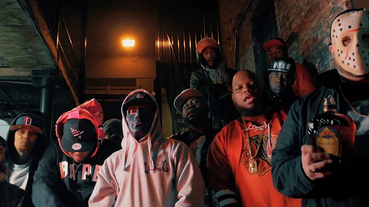 WESTSIDEGUNN - Over Gold Ft. Meyhem Lauren (Offici...