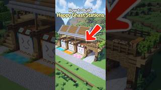 5 Minecraft Build Ideas You Need to Try Right  Now#minecraft #creative #shorts