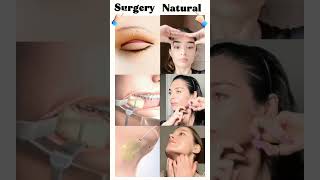 🟢Facial lymphatic drainage Massage (Can You Catch It?)