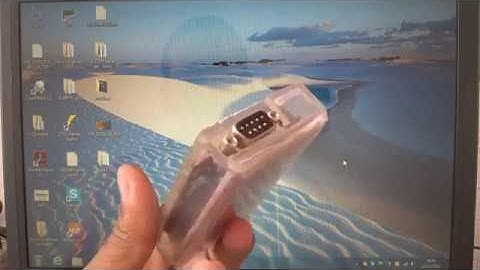 instalação do programador upa usb no computador