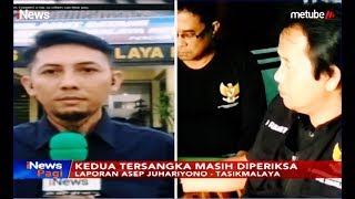 Sejumlah Bocah Korban Porno Aksi Pasutri di Tasikmalaya Jalani Trauma Healing - iNews Pagi 19/06