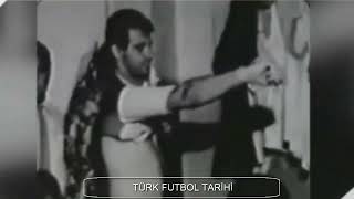 1969 1970 Galatasaray Fenerbahçe Meti̇n Oktay Veda Edi̇yor
