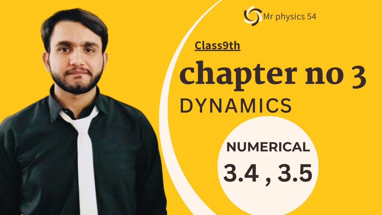 Numerical No 3 4 And 3 5 Class 9th Physics 9th Class Physics Numerical no 3 4 and 3 5 class 9th physics 9th class physics