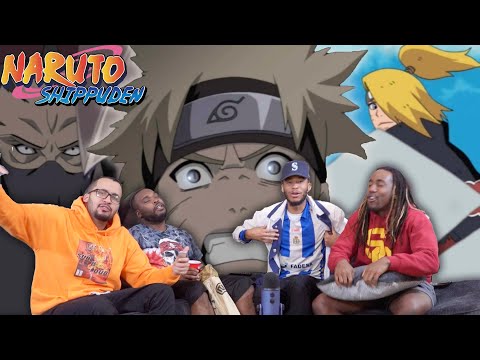 Naruto Shippuden Episode 18 & 19 REACTION/REVIEW