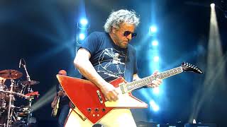 Sammy Hagar &amp; The Circle - Three Lock Box - Global Event Center - Thackerville OK - 5-3-2019