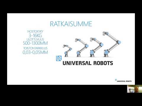 Video: Hajuvedetuotannon Avaaminen