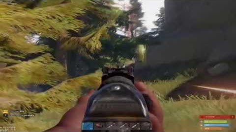 Rust PvP Clips #2