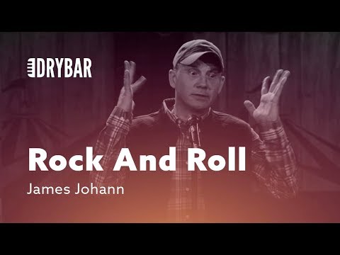 Different Types of Rock And Roll. James Johann