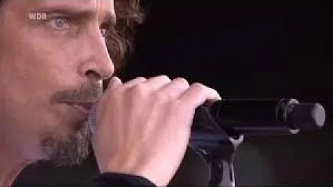 Chris Cornell  "Be Yourself " Legendado