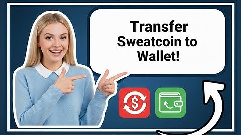 How to Transfer Sweatcoin to Sweat Wallet (2026 Step-by-Step Guide)