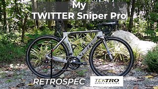 My TWITTER Sniper Pro (Retrospec) / 5 MONTHS LATER...