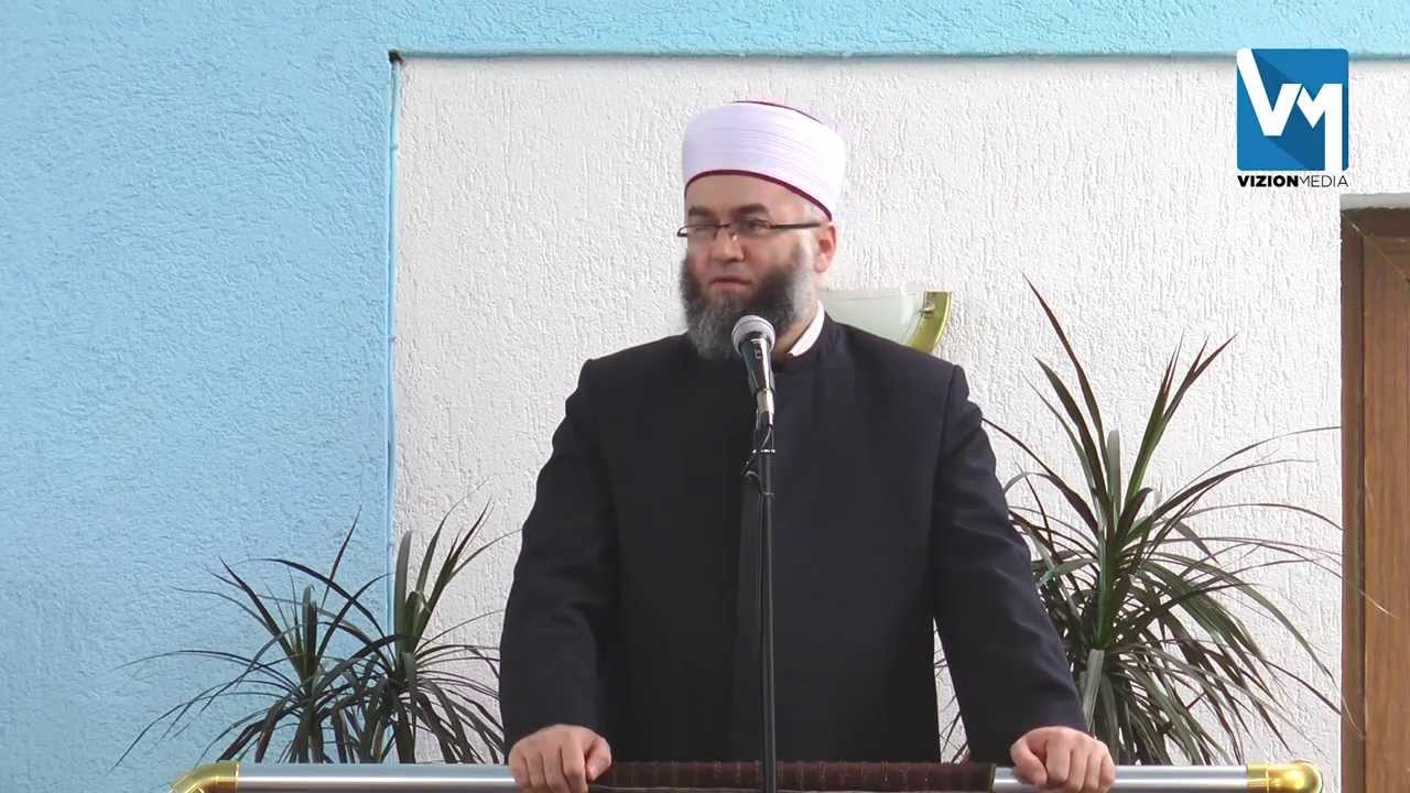 Mendo mirë për Allahun - Hoxhë Ekrem Avdiu