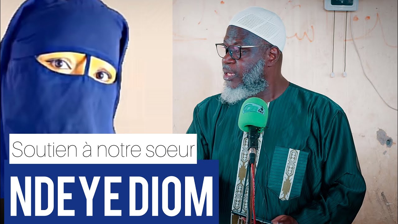 URGENT 🚨 Arrestation injuste : tous unis pour Ndeye Diom - Oustaz Oumar Ahmad SALL