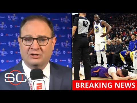 [BREAKING NEWS] NBA suspends Draymond Green indefinitely for hits Jusuf Nurkić - WOJ reports 