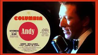 Andy Williams - Last Tango In Paris