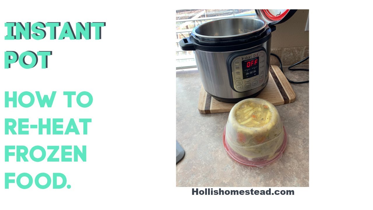 What is Instant Pot Pot-in-Pot (PIP) cooking? - Feisty Tapas