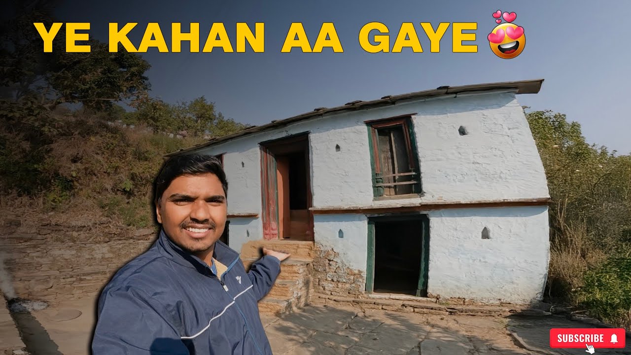 Aaj gaye hum bahut purani jagah 🤩 