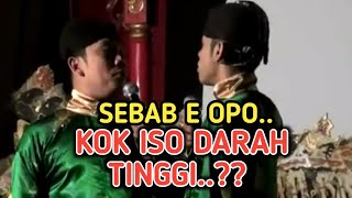 KANGEN PEYE - PIYE KOK ISO DARAH TINGGI
