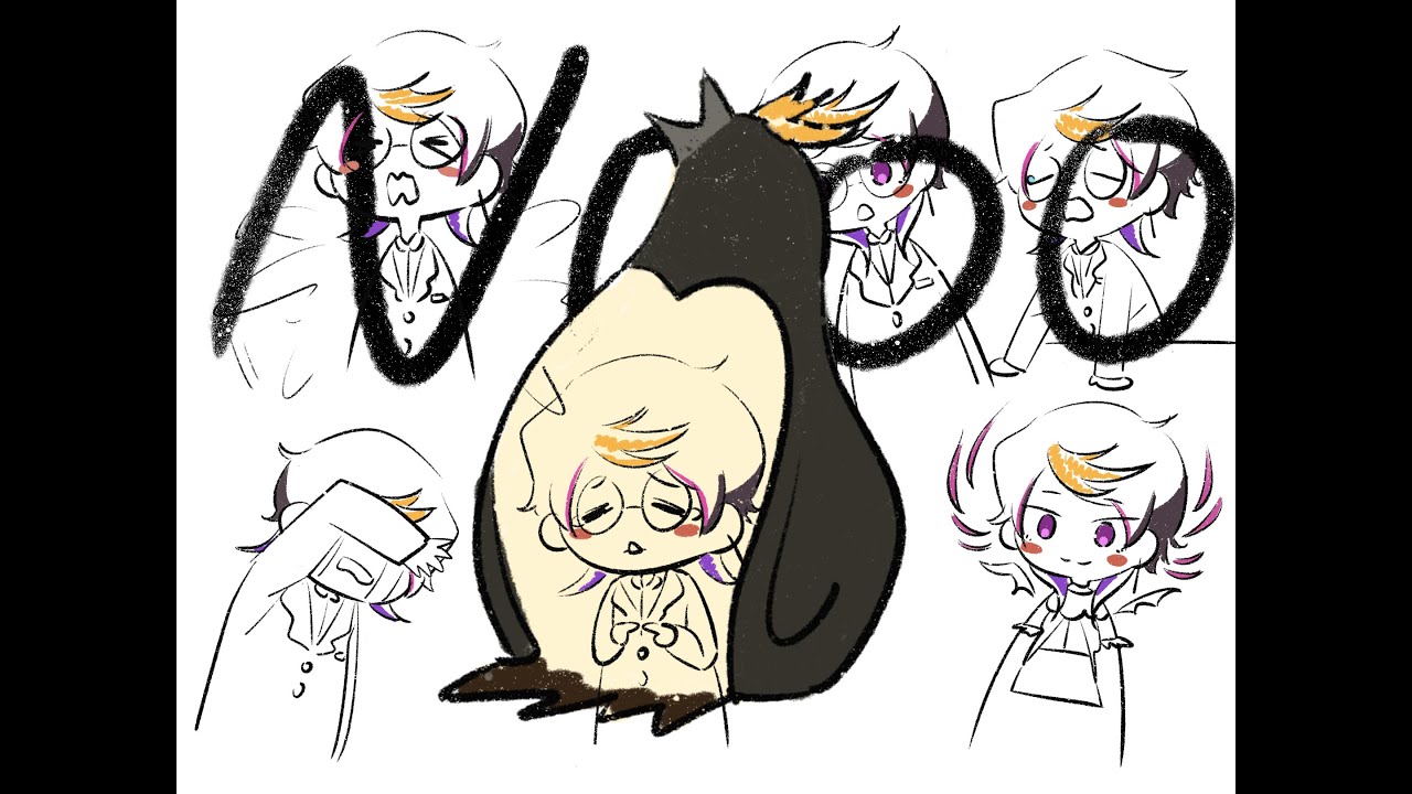 【Animated】Shu：