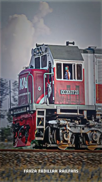 STORY WA KEREN 30 DETIK || JEDAG JEDUG KERETA #67