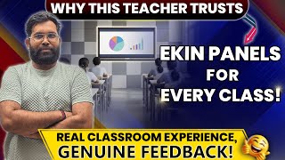 Ekin Digital Board Feedback – Teacher Shares Honest Classroom Experience! #review #digitalboard
