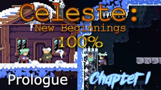 Day 170 - Celeste: New Beginnings | Prologue + Chapter 1 - Forsaken City