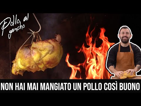 Video: Il pollo al girarrosto può essere lasciato fuori durante la notte?