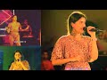 Ankita bhattacharya live performance   oo  antava mawaoo antava mawa  song movie