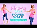 Have FUN + MOVE!  The BEST Weight Loss Power Walk 💕 Pahla B Fitness