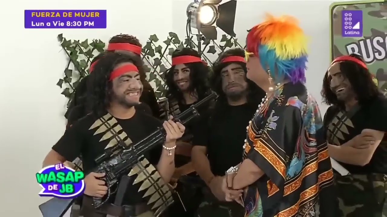 El Casting 01 - Buscando al nuevo Rambo