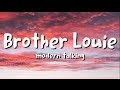 Capture de la vidéo Modern Talking - Brother Louie (Lyrics)