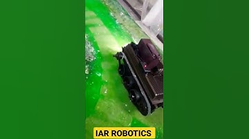 PHANTOM - IAR ROBOTICS #science #physics #education #experiment #robot #technology #diy #lifehacks