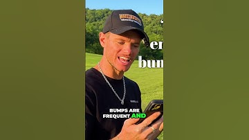 Smooth Ride: Speed Needed For Bumpy Triangles! #shorts