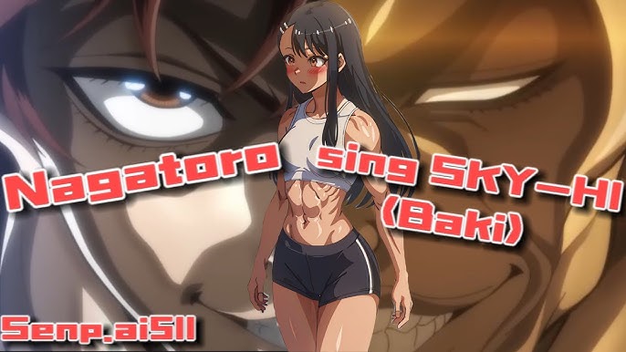 🇧🇷 Nagatoro com ciúmes do Senpai 😏 * Nagatoro-san * ( dublado ) 