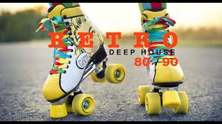 Deep House Retro 80 90   Deep Retro Remix    For Shops And Bars 3 Dj Darioa