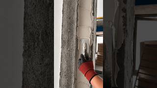 L Type Pillar Ko Putty Lagane Ka Sahi Tarika | Perfect Level And Smooth Finish
