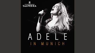 Make You Feel My Love (Adele In Munich: The Movie) - Audio