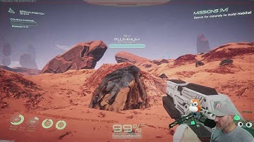 Osiris: New Dawn First Look (Part 2)