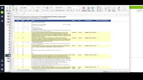 How to shred an RFP and generate a Compliance Matrix in minutes