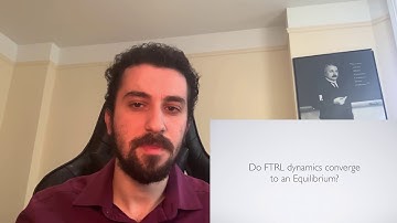 [NeurIPS 2020] No-regret learning and mixed Nash equilibria: They  do not mix (3mins)